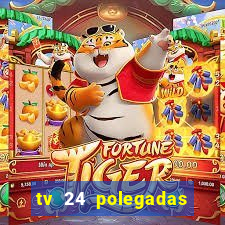 tv 24 polegadas casas bahia